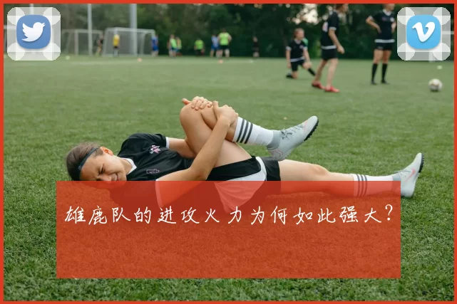 雄鹿队的进攻火力为何如此强大？